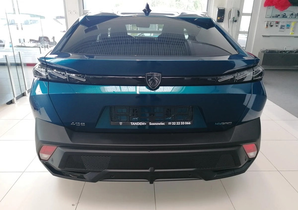 Peugeot 408 cena 185790 przebieg: 2, rok produkcji 2023 z Niemodlin małe 29